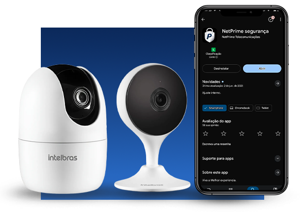 Monitoramento & Câmeras