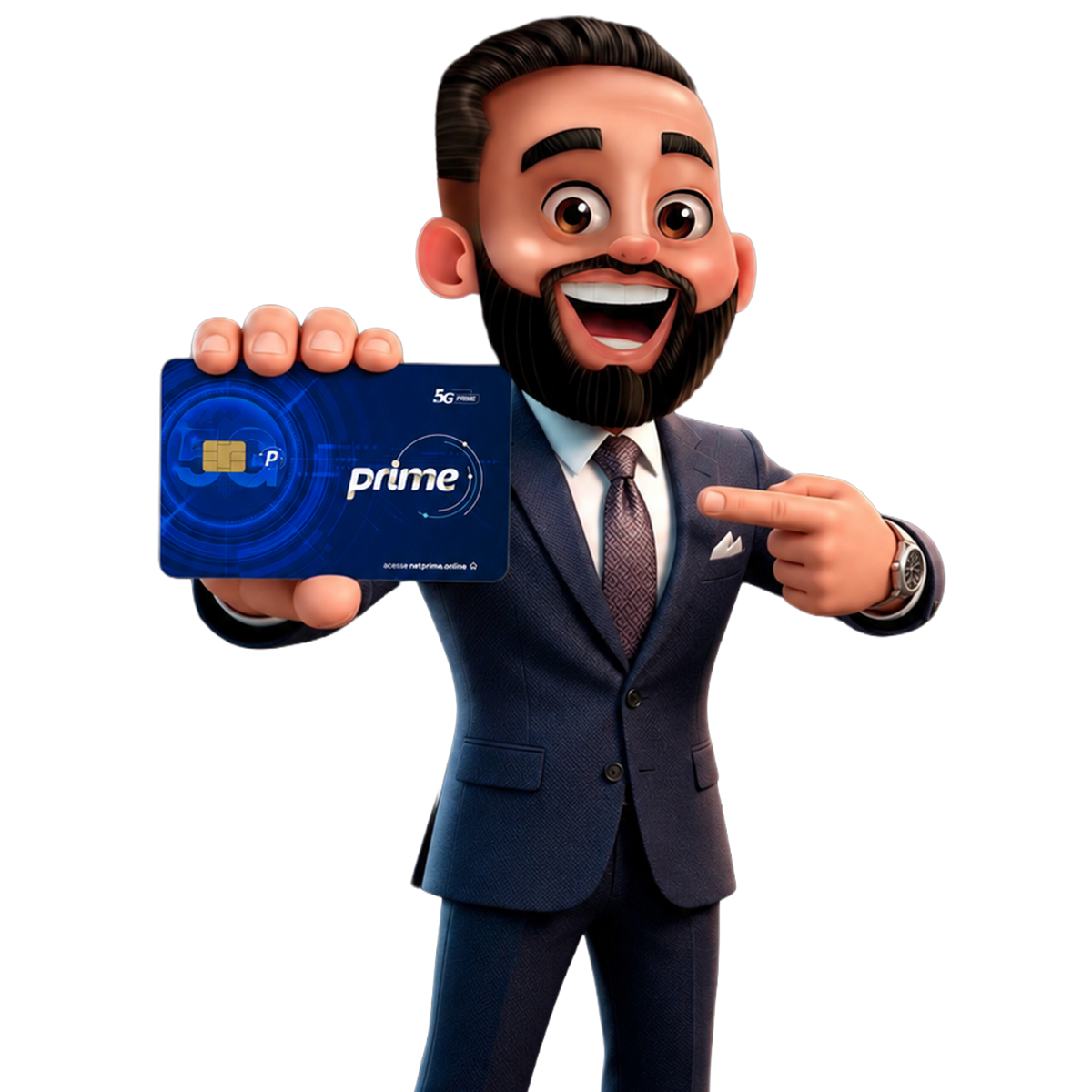 Vem pra Net Prime