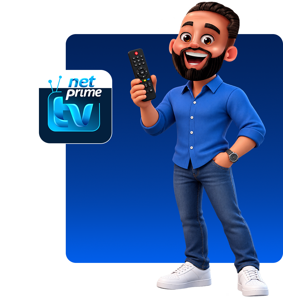 NetPrime TV