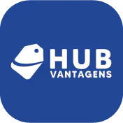 Hub Vantagens
