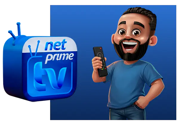 NetPrime TV