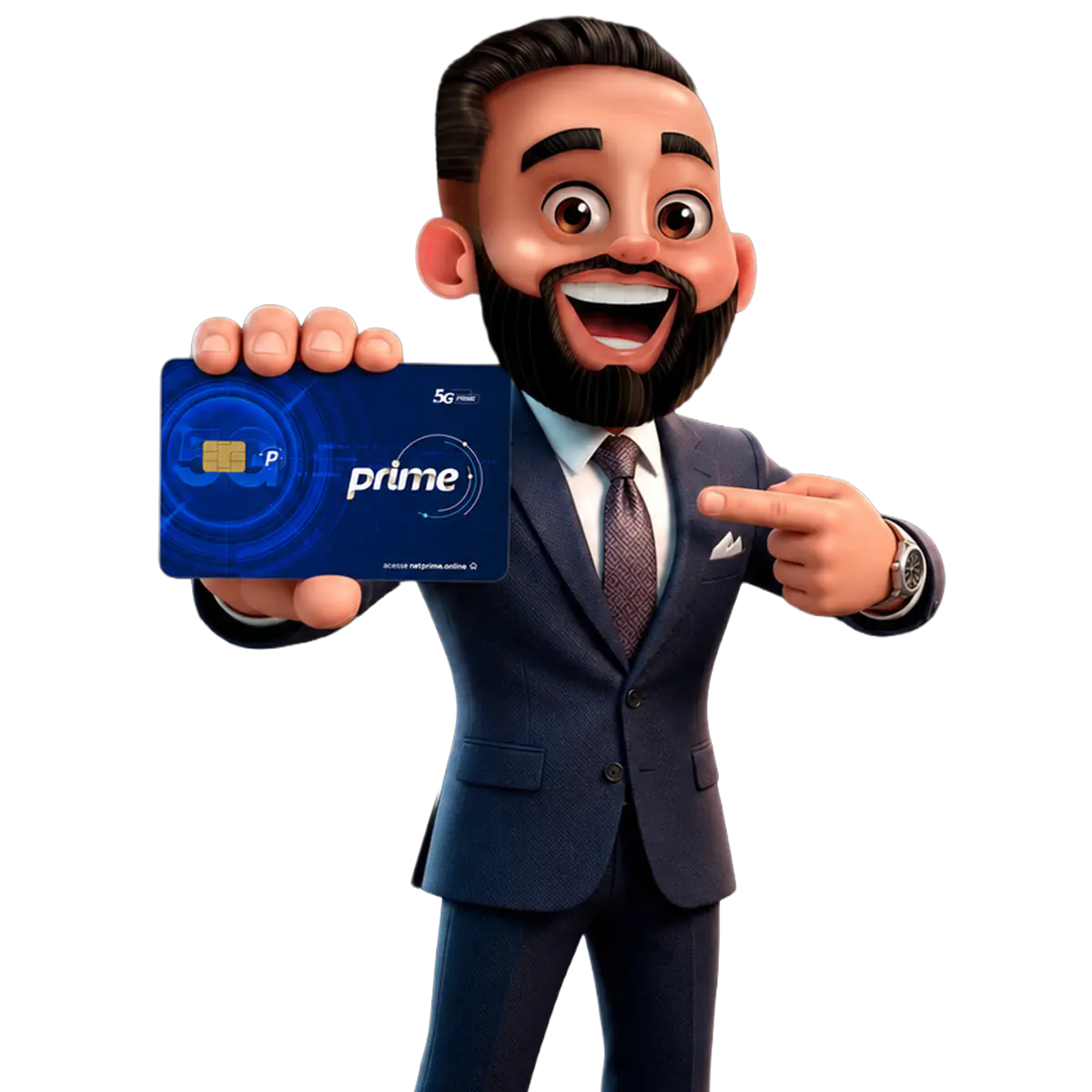Vem pra Net Prime